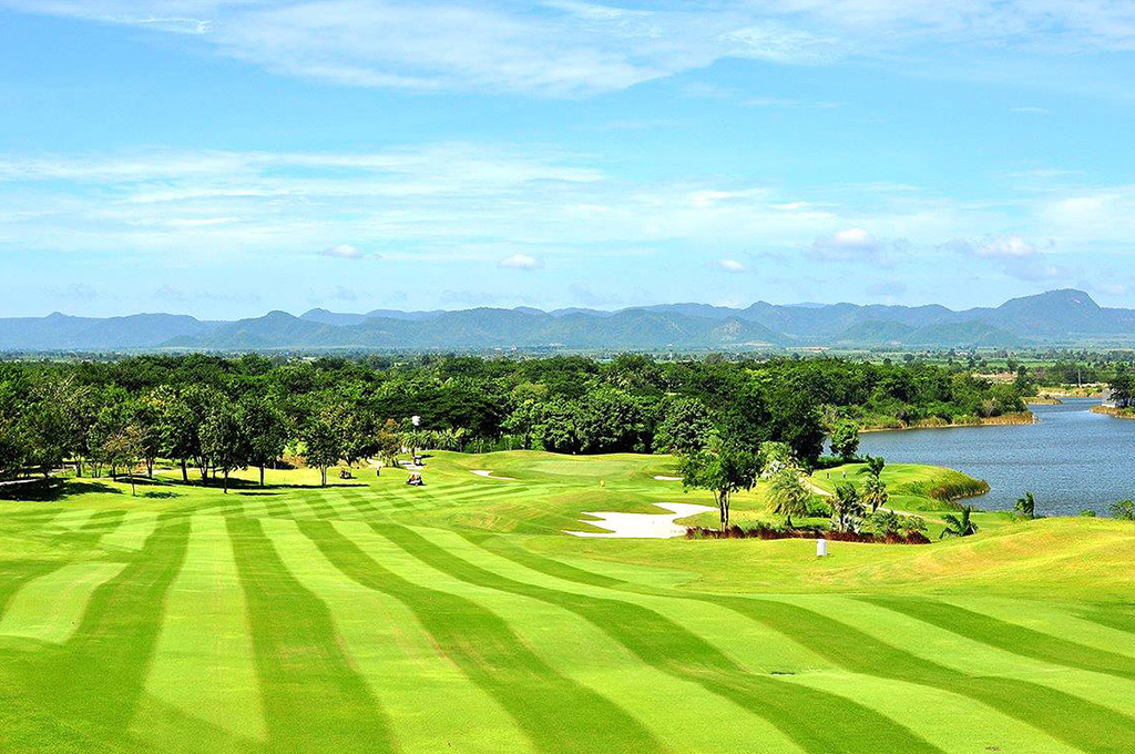 Escapade golfique à Bangkok et sur la rivière Kwai