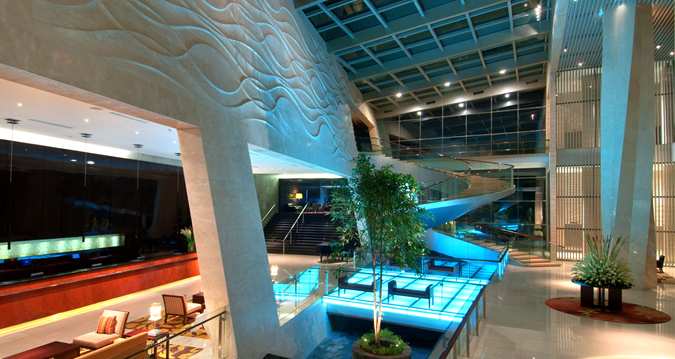 Hôtel Hilton Bandung
