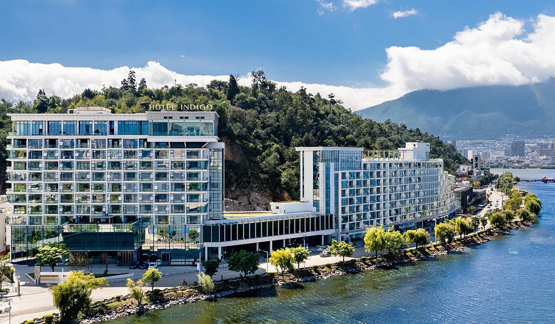 Hôtel Indigo Dali Erhai