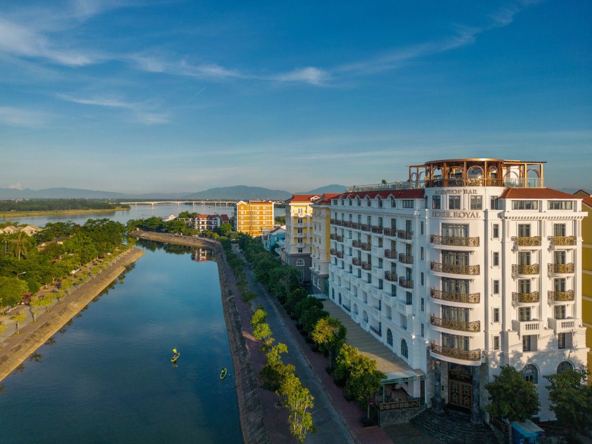 Hôtel Royal Hoi An