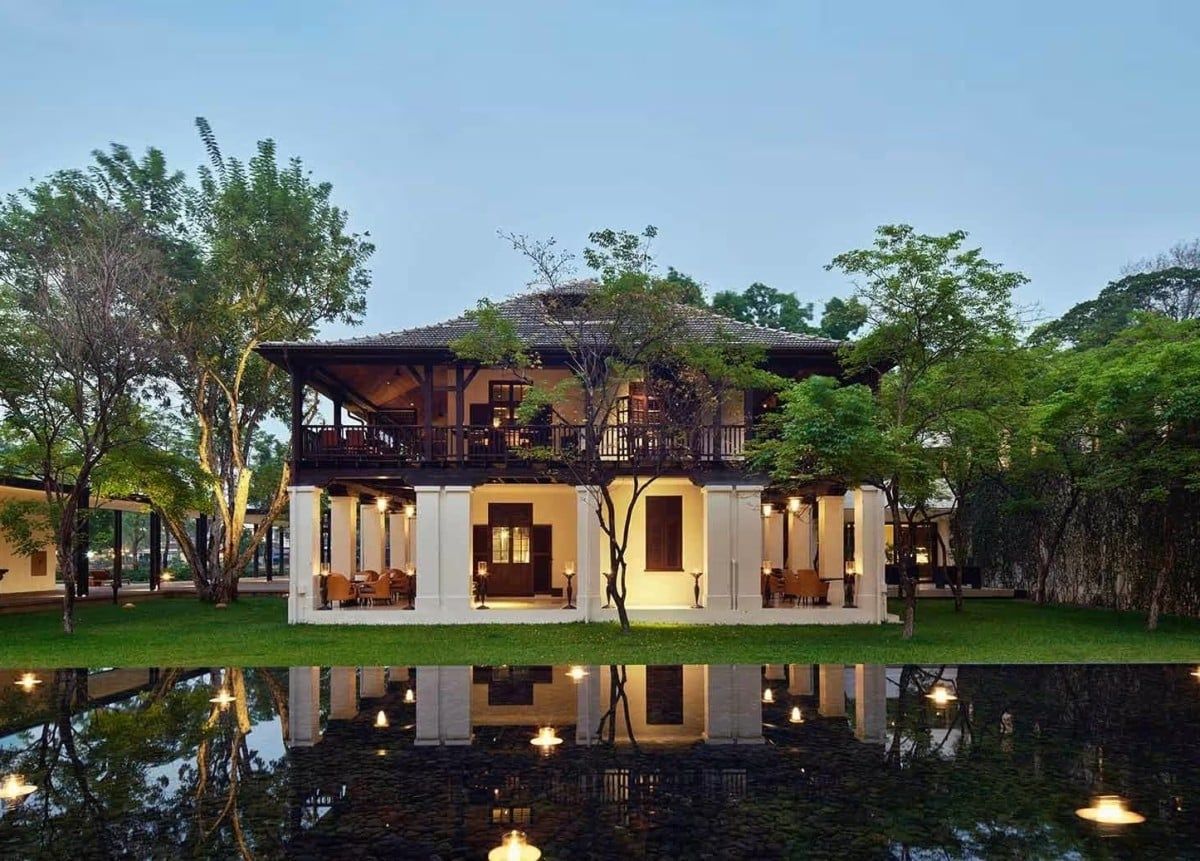 Anantara Chiang Mai Resort