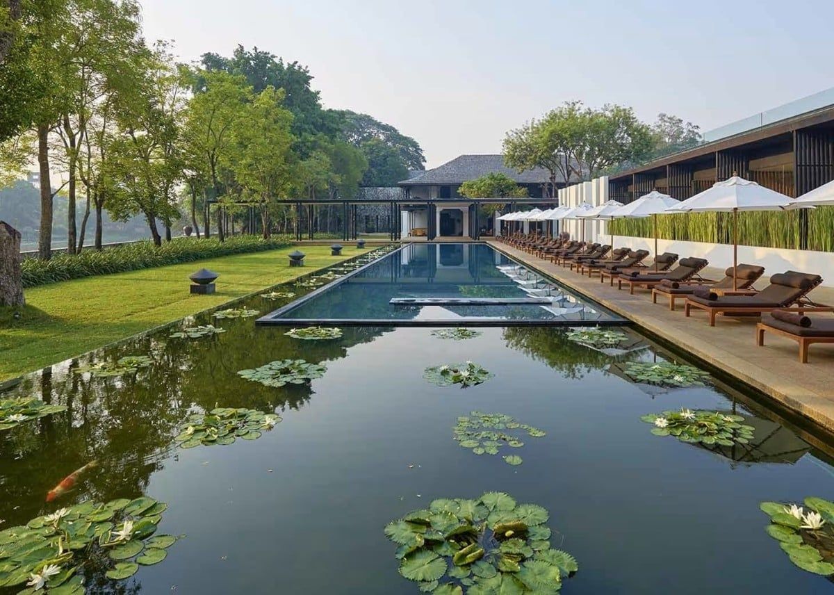 Anantara Chiang Mai Resort