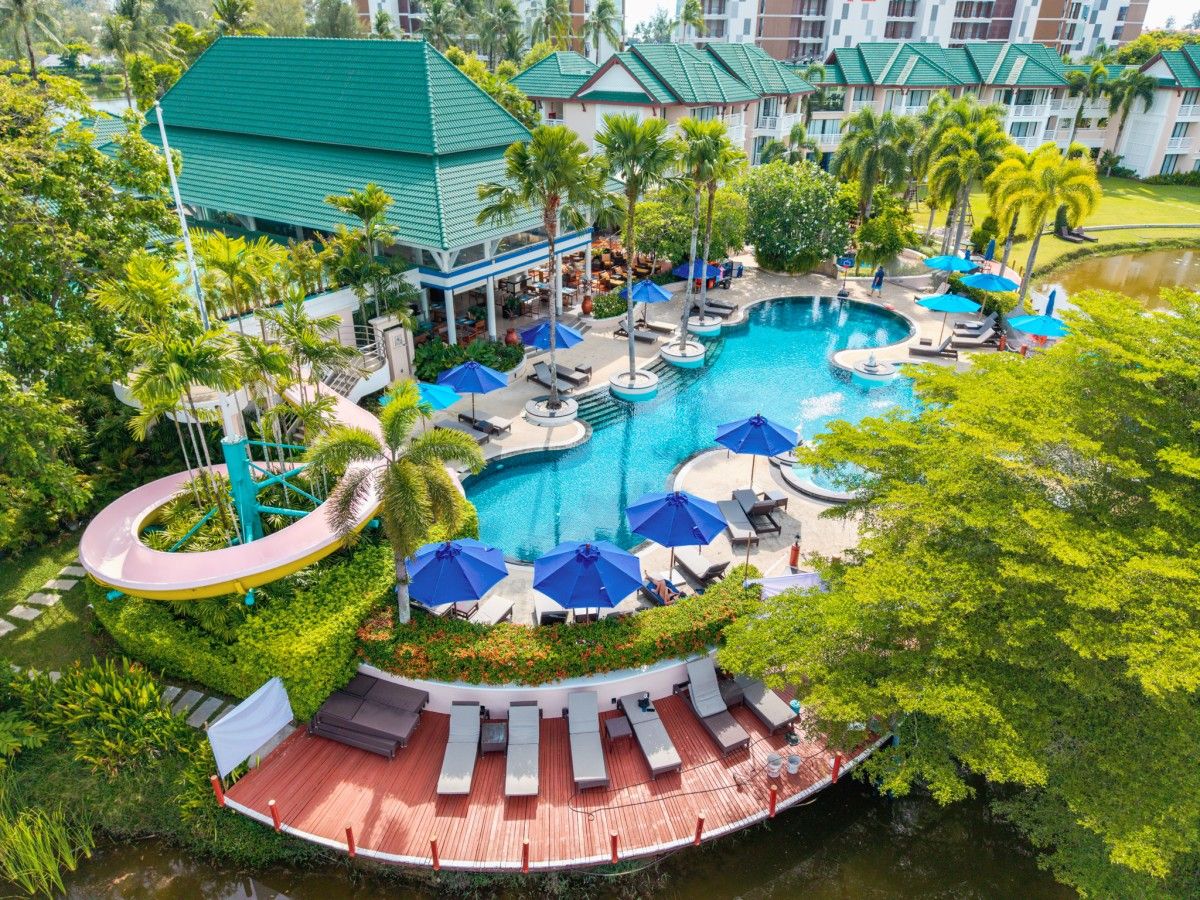 Homm Suites Laguna Phuket