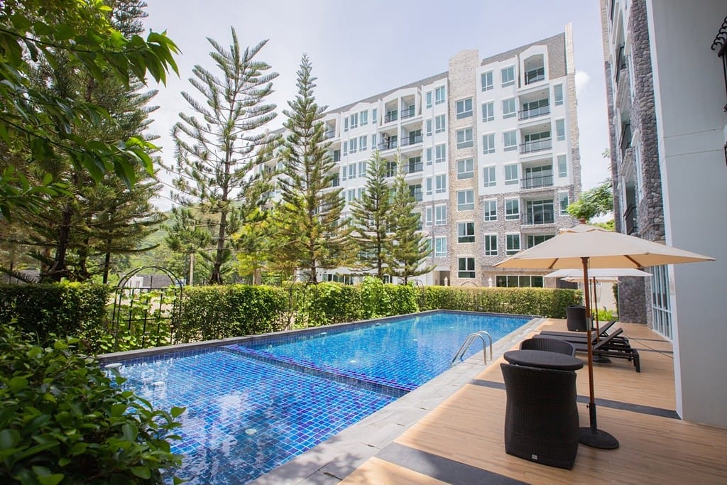 Hôtel Fortune Courtyard de Khaoyai