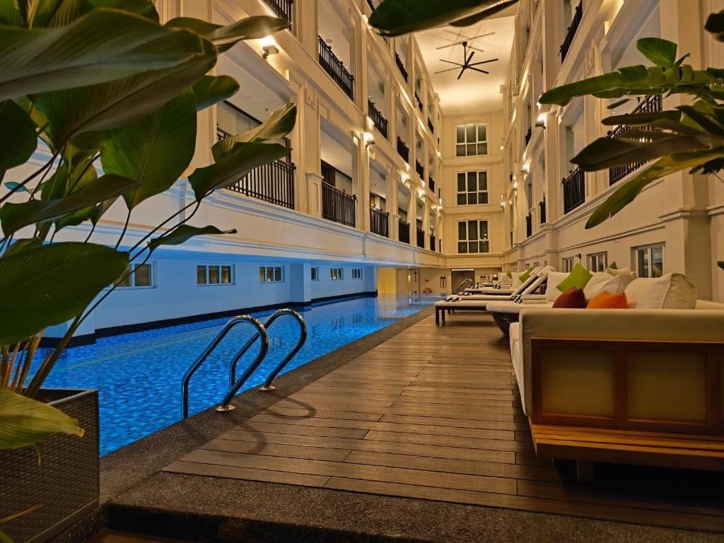 The George Penang By The Crest Collection