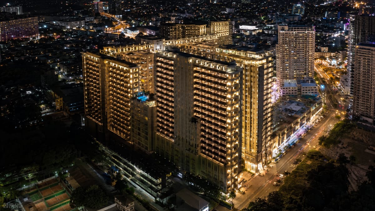 Image de l'Harris Hotel and Suites Nagoya Batam