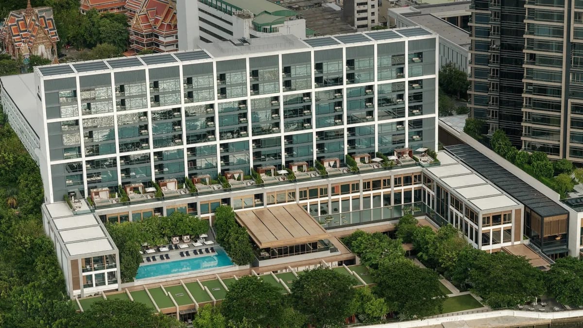 Capella Bangkok