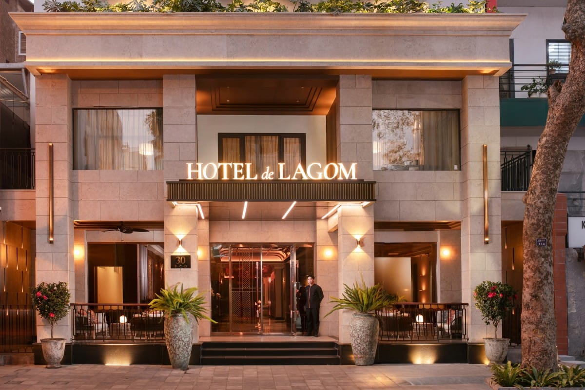 Hôtel de Lagom
