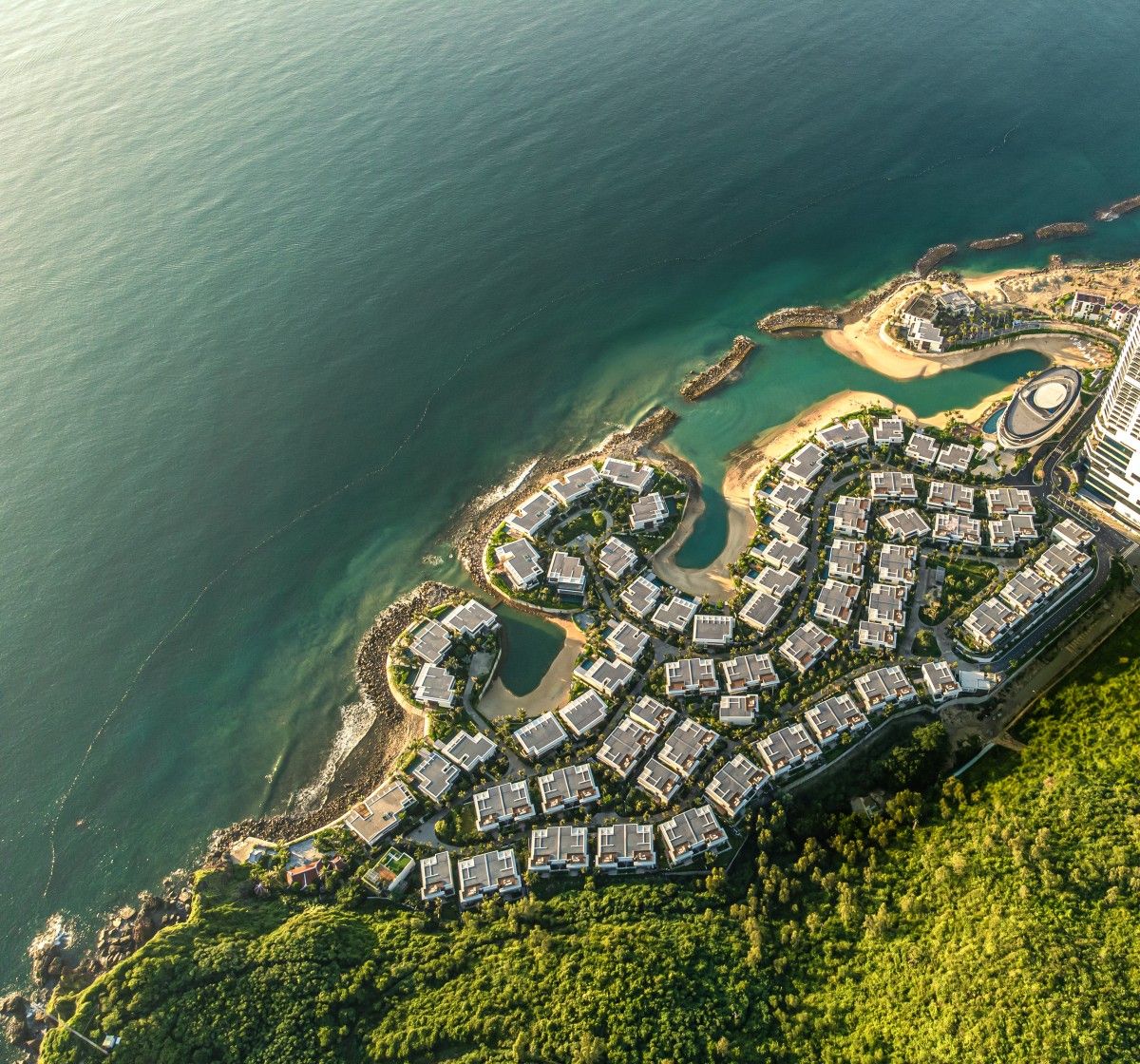 Villa Le Corail, un hôtel Gran Melia