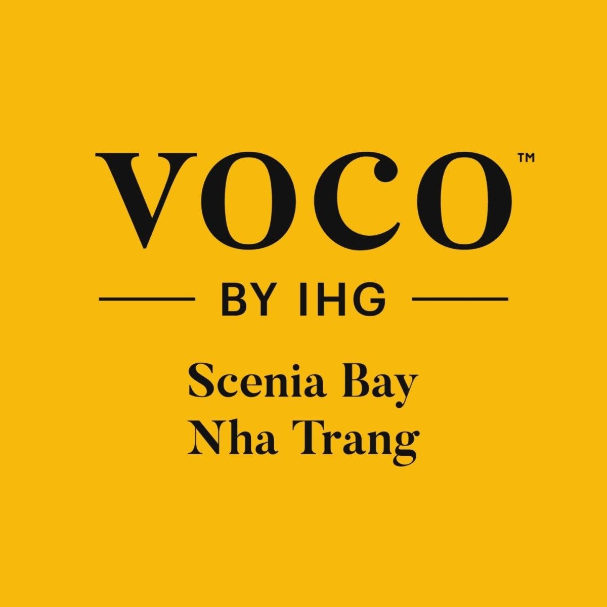 voco Scenia Bay Nha Trang par IHG