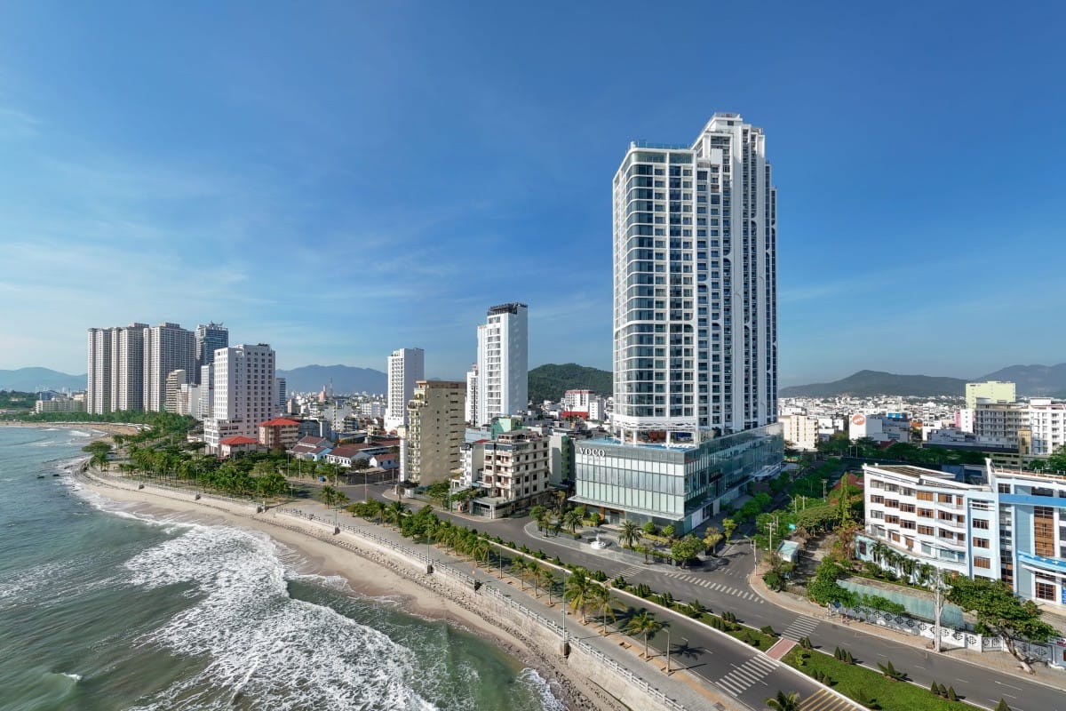 voco Scenia Bay Nha Trang par IHG