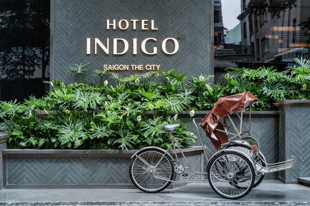 Hôtel Indigo Saigon The City