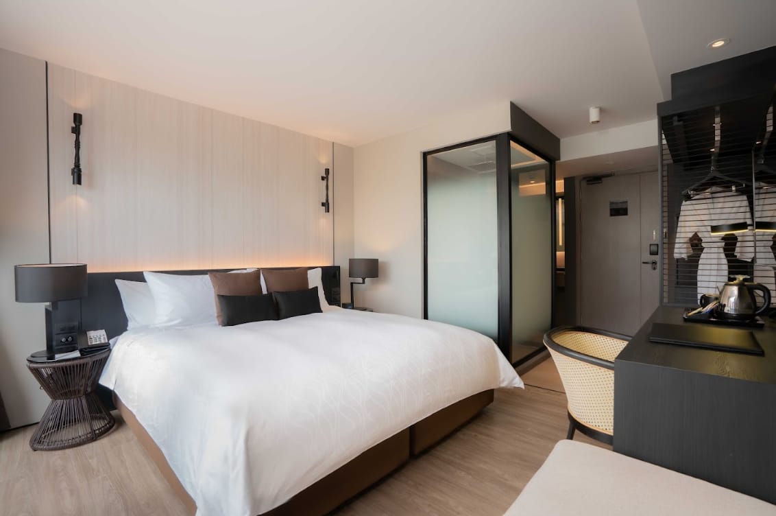 Hôtel Bayphere Pattaya JC