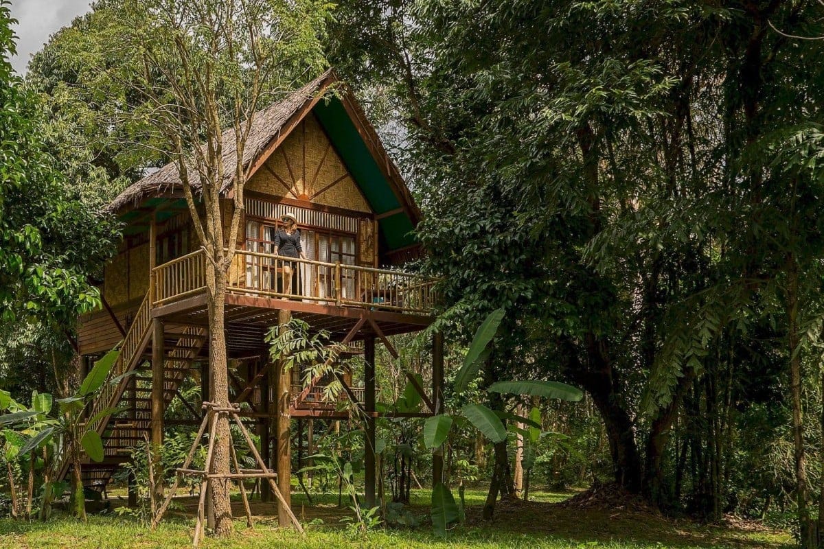 Our Jungle Camp (Khao Sok Eco Resort)