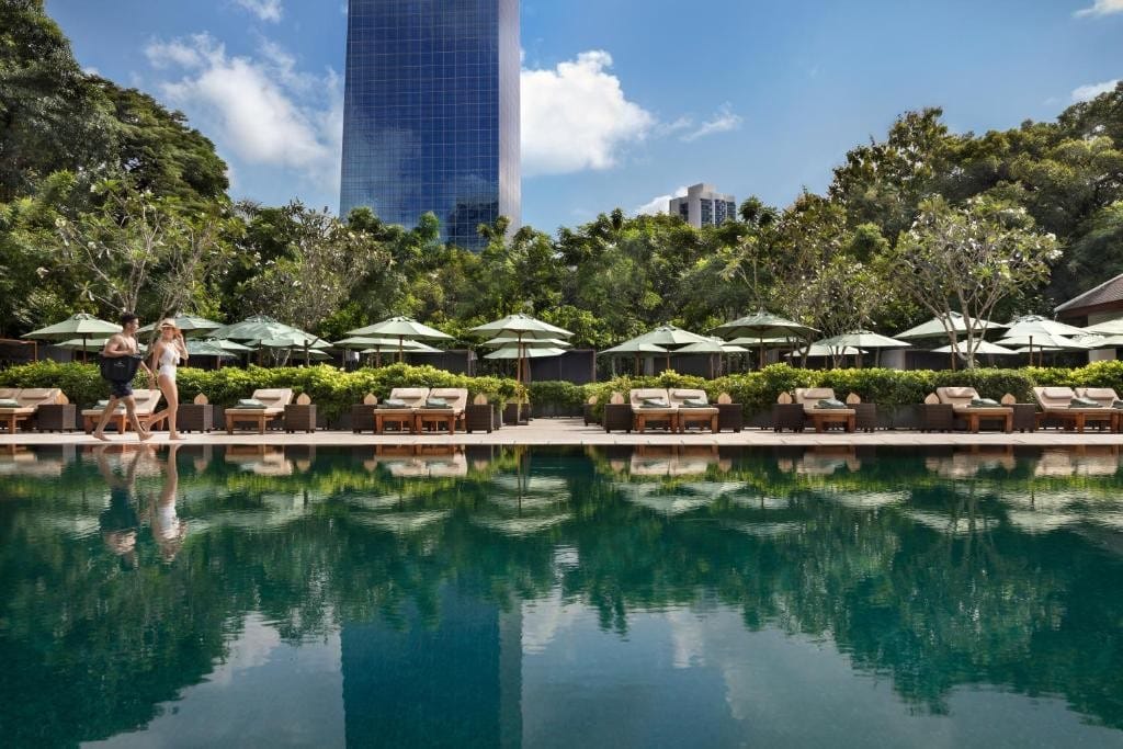 Le Sukhothai Bangkok