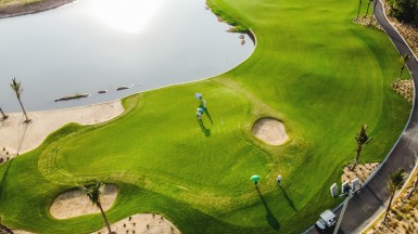Legend Da Nang Golf Resort, parcours Nicklaus