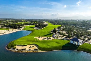 Blue Diamond Golf Links - Quang Tri