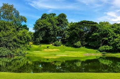 Club de golf de Calatagan