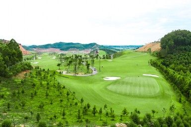 Corn Hill Golf & Resort (Terrain de golf Luc Nam)