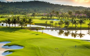 Dara Sakor Golf Resort (parcours de montagne)