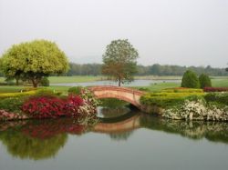 Artitaya Golf & Resort Kanchanaburi (anciennement Nichigo Golf Resort & Country Club)