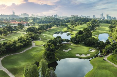 Kuala Lumpur Golf & Country Club - West Course