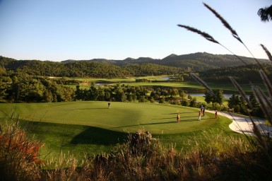 Club de golf Sunshine