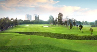 Terrain de golf de Pondok Indah