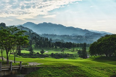 Club de golf Rainbow Hills