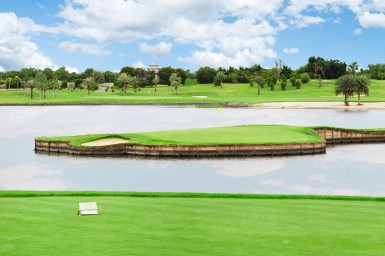 The Royal Gems Golf City - Arène de rêve