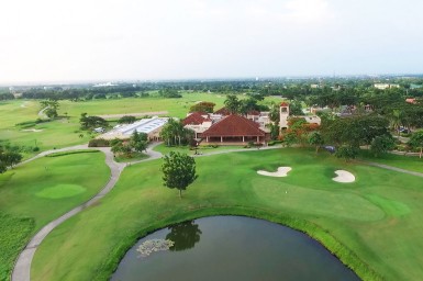 Club de golf Sherwood Hills