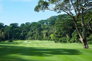 Club de golf international de Subic 