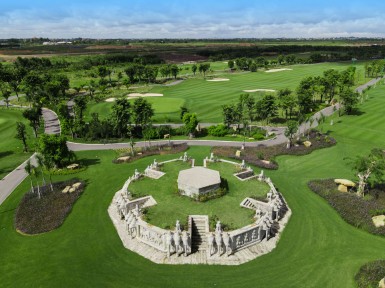 Vattanac Golf Resort - Parcours Ouest