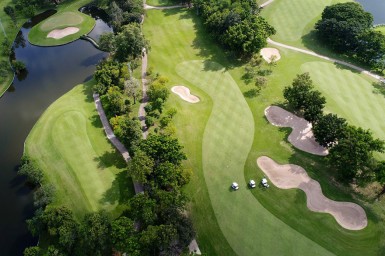 Club de golf de Bangkok