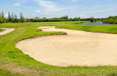 Meilleur club de golf de l'océan