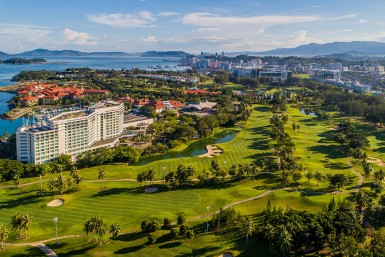 Penang Golf Resort