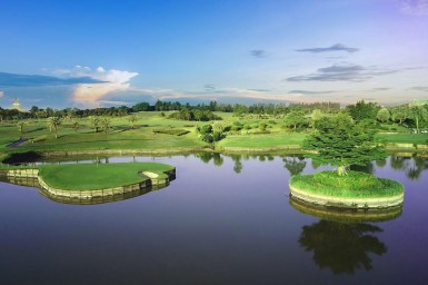 The Royal Gems Golf City - Arène de rêve