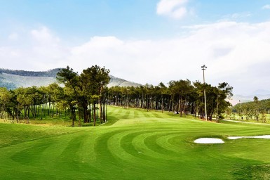 Sentier de la soie Dong Trieu Golf and Country Club