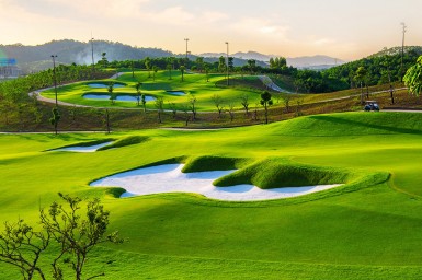 Club de golf Van Lang Empire T&T