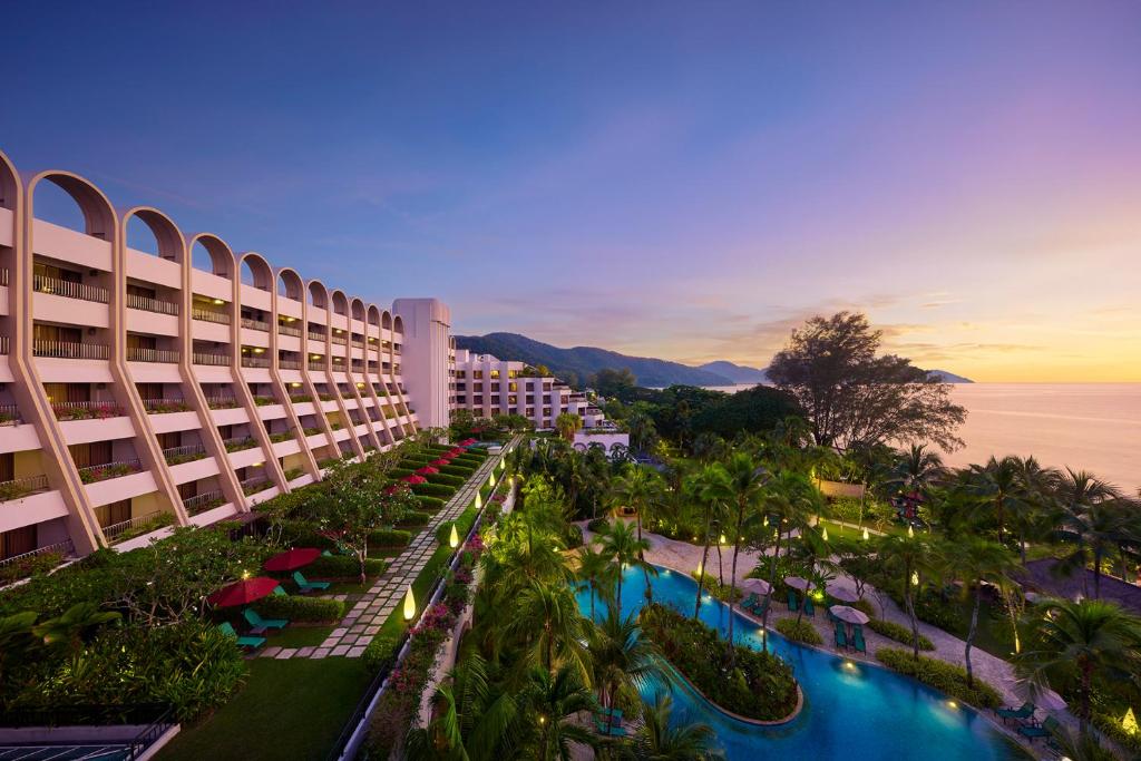 Parkroyal Penang Resort Image