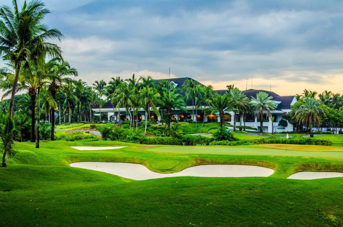 Forfait golf DREAM de Manille