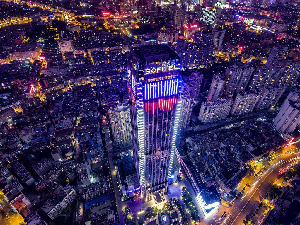Hôtel Sofitel Kunming