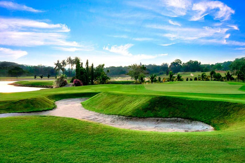 Le meilleur du golf à Batam - 8 jours, 7 nuits, 6 parties