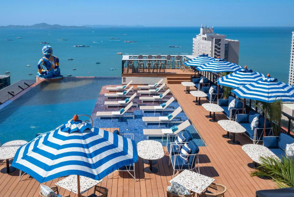 Siam@Siam Design Hotel Pattaya