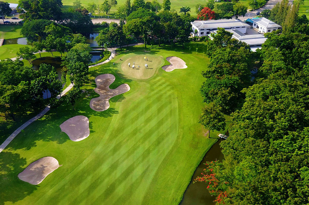 Golf Break Bangkok