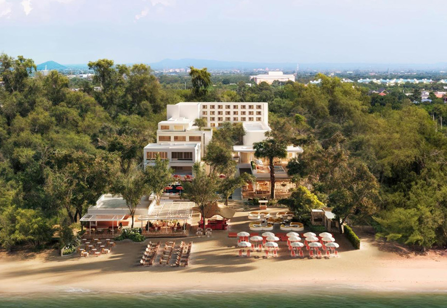 The Standard, Pattaya Na Jomtien