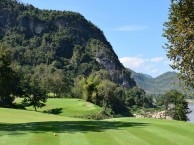 Club de golf de Luang Prabang