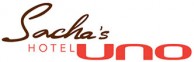 L'hôtel Uno de Sacha