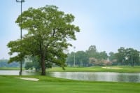 Kings Island Golf Resort, parcours Lakeside, Hanoï - photo 1