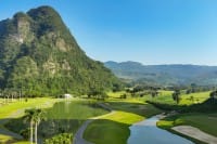 Phoenix Golf Resort, parcours Dragon, Hanoï - photo 1